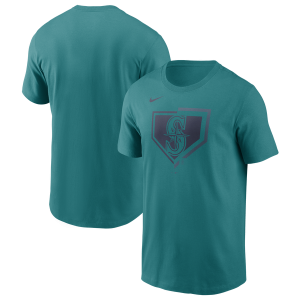 Nike Seattle Mariners Icon T-Shirt - Men's - Mardi Gras
