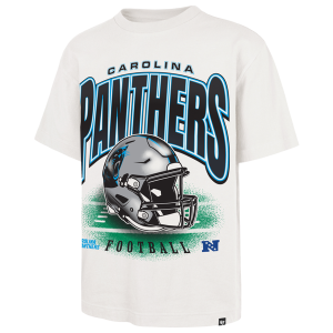 47 Brand NFL Team Flex Short Sleeve T-Shirt - Men's - White