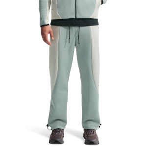 Nike Tech Fleece Pro Cb Open Hem Pants - Men's - Light Pumice/Light Bone/Black
