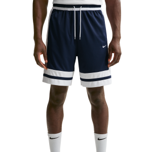 Nike Dri-FIT Game Classic 8" Shorts - Men's - Midnight Navy/White/Midnight Navy