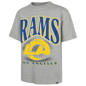 47 Brand NFL Power Shot T-Shirt - Men's - Gray