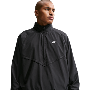 Nike Windrunner Lightweight HZ Jacket - Men's - Black/White