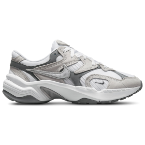 Nike AL8 - Women's - White/Metallic Silver/Smoke Grey