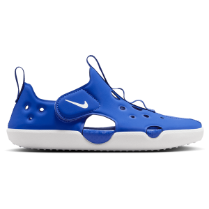 Nike Sunray Protect 4 - Boys' Preschool - White/Game Royal