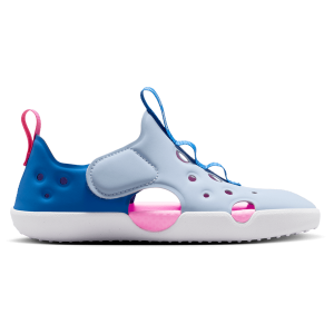 Nike Sunray Protect 4 - Girls' Preschool - Hydrogen Blue/Pink Glow/Blue Crystal