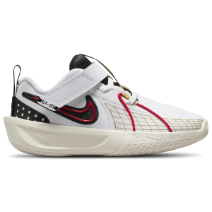 Nike G.T Cut 3 - Boys' Preschool - University Red/White/Black