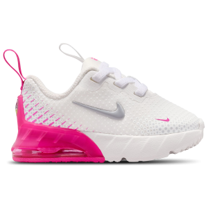 Nike Air Max Phoenix - Boys' Toddler - White/Laser Fuchsia