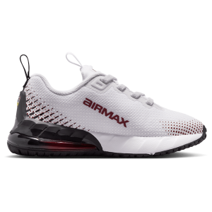 Nike Air Max Phoenix - Boys' Preschool - Black/White/Team Red