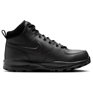 Nike Manoa Leather - Men's - Black/Black