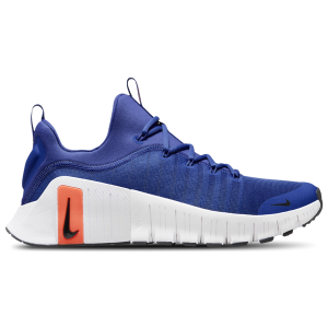 Nike Free Metcon 6 - Men's - Astronomy Blue/Black/Hyper Crimson