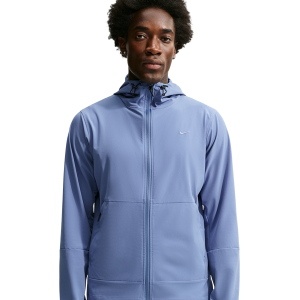 Nike Repel Unlimited Jacket - Men's - Indigo Storm/Black/Indigo Storm