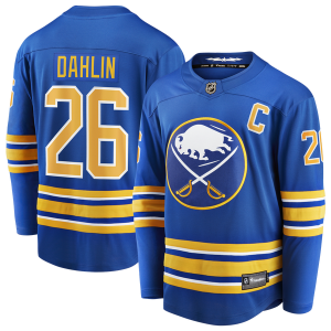 Fanatics NHL Buffalo Sabres Jersey - Men's - Blue