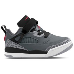 Jordan Spizike - Boys' Preschool - Grey/Red/Black