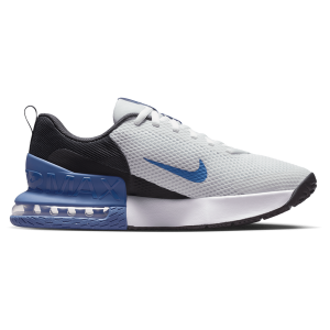 Nike Air Max Alpha Trainer 6 - Men's - Off White/Indigo Storm/Black
