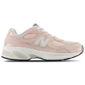 New Balance 2010 - Girls' Grade School - Grey Matters/Shell Pink