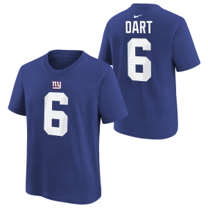 Nike NFL Short Sleeve T-Shirt - Boys' Grade School - Blue