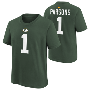 Nike NFL Short Sleeve T-Shirt - Boys' Grade School - Green