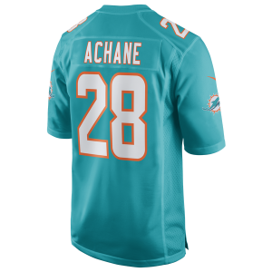 Nike NFL Dolphins Game Day Jersey - Men's - Turbo Green