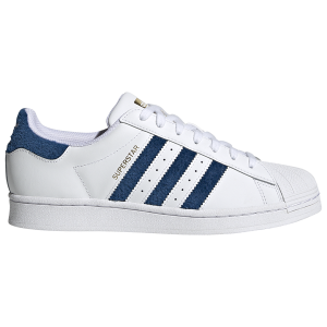 adidas Originals Superstar Chenille - Men's - White/Blue