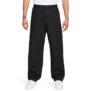 Nike Club Woven Cargo Pants Collection - Men's - White/Black