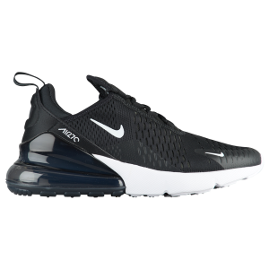 Nike Air Max 270 - Women's - White/Black/Anthracite