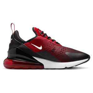 Nike Air Max 270 - Men's - Gym Red/White/Black