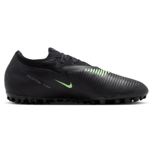 Nike ReactX Phantom 6 Low Pro TF - Men's - Illusion Green/Black/Black