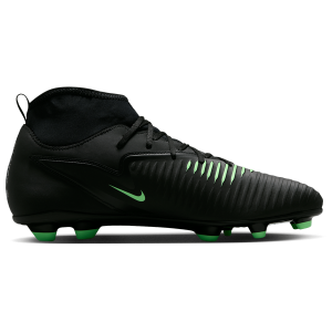Nike Phantom 6 High Club FG/MG - Men's - Illusion Green/Black/Black