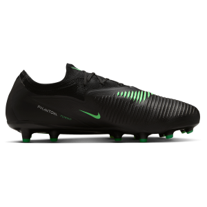 Nike Phantom 6 Low Pro Ag-Pro - Men's - Black/Illusion Green/Black