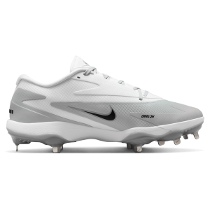 Nike Diamond Standout Metal - Men's - White/Wolf Grey/Black