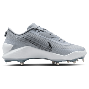 Nike Diamond Showcase Metal - Men's - Wolf Grey/Black/White