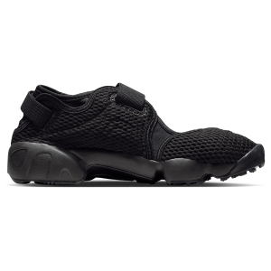 Nike Air Rift Mesh - Women's - Black/Black/White
