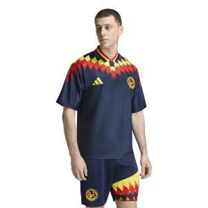 adidas Club America Stadium Jersey - Men's - Black