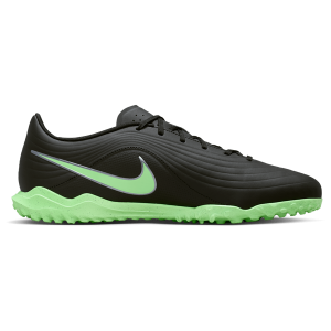 Nike Tiempo Maestro Club Tf - Men's - Black/Black/Illusion Green