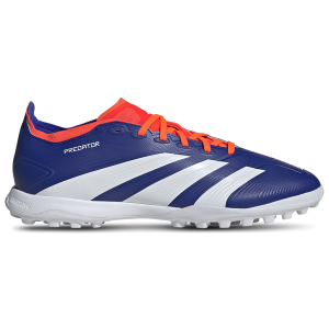 adidas Predator League Turf - Men's - Lucid Blue/Solar Red/White