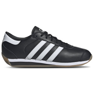 adidas Originals Country II - Men's - Black/White/Carbon