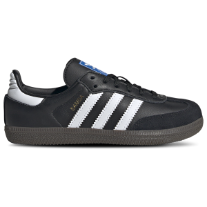 adidas Originals Samba - Boys' Preschool - Core Black/White