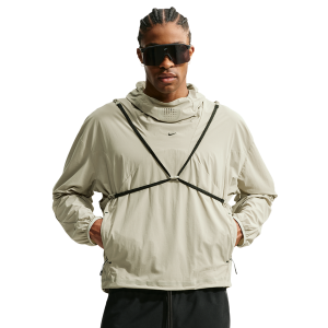 Nike Dri-FIT Tech Helios Sun PO - Men's - Black/Spruce Fog