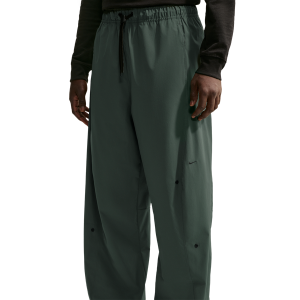 Nike Dri-Fit Tech Helios Sun Pant - Men's - Black/Camo Green