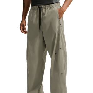 Nike Dri-Fit Tech Helios Sun Pant - Men's - Black/Light Army
