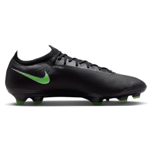 Nike Vapor 17 Elite Fg - Men's - Black/Black/Illusion Green