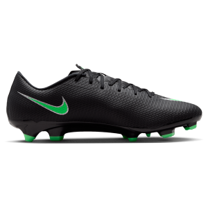 Nike Vapor 17 Academy Fg/Mg - Men's - Black/Illusion Green/Black