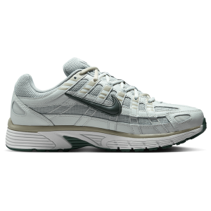 Nike P-6000 Premium - Men's - Light Silver/Light Pumice/Camo Green