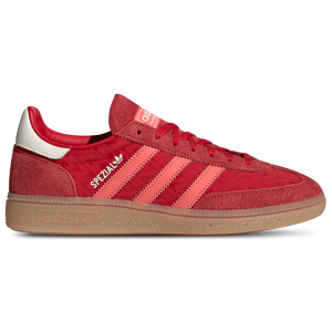 adidas Originals Handball Spezial - Women's - Better Scarlet/Semi Flash Red/Off White