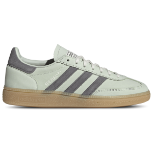 adidas Originals Handball Spezial - Women's - Linen Green/Grey Four/Off White