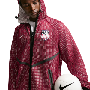 Nike US Anthem Jacket - Men's - Red/White