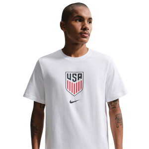 Nike US Short Sleeve T-Shirt - White