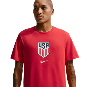 Nike US Short Sleeve T-Shirt - Red
