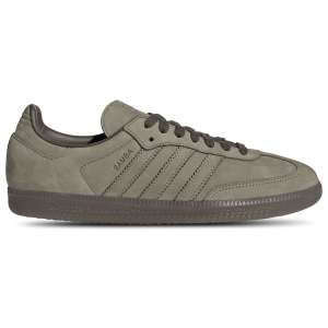 adidas Originals Samba - Men's - Gum/Clay/Shadow Olive