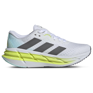 adidas adistar 3 Repetitor Running Shoes - Women's - White/Black/Pulse Lime